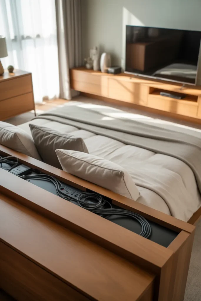 19. Design with Cable Management in Mind