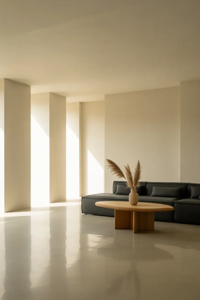 3. Declutter Until the Room Can Breathe