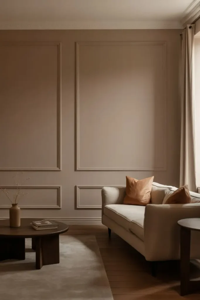 3 Soft Taupe for Cozy Yet Polished Spaces