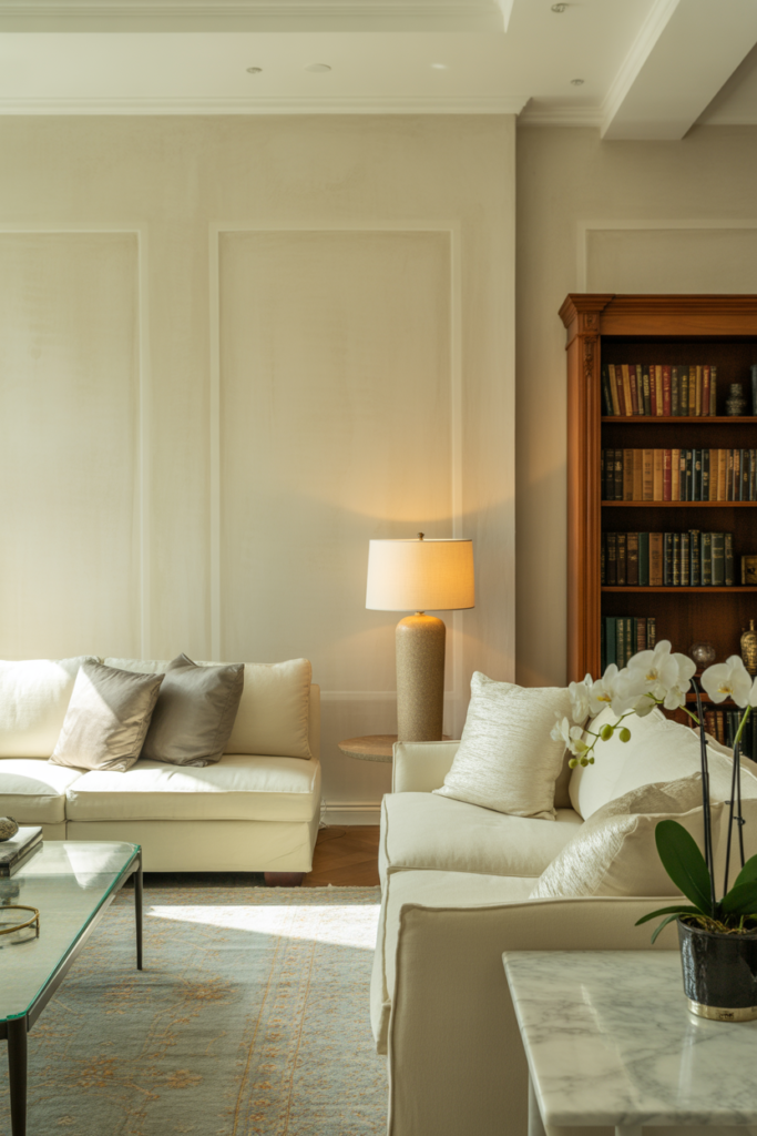 5 Creamy Ivory for Gentle Elegance