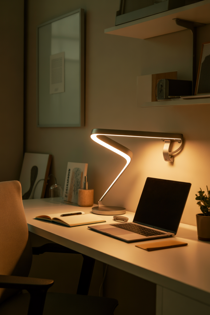 5 Task Lighting That Protects Your Eyes