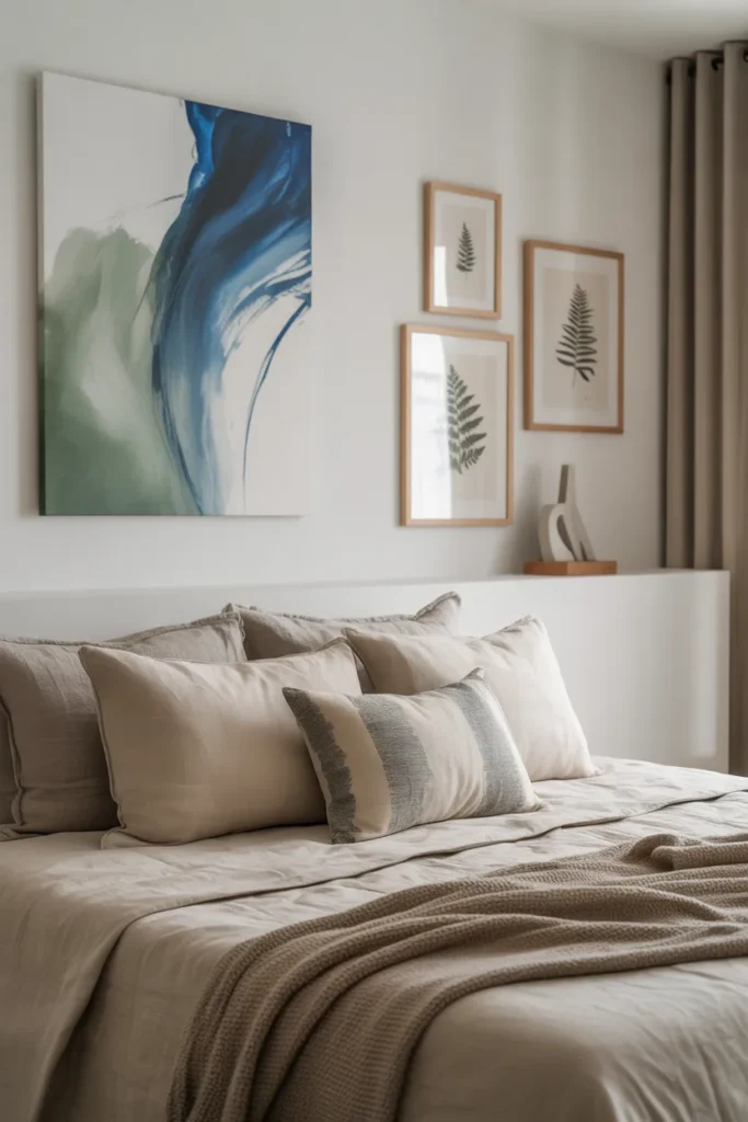 5. Artwork and Wall Decor