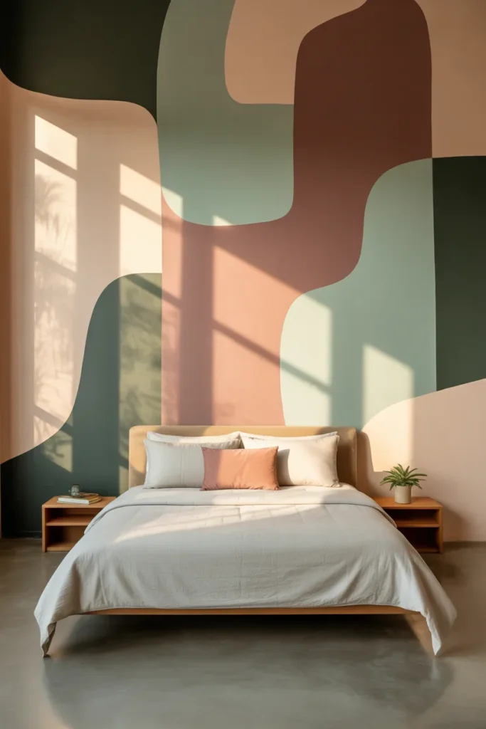 5. Color Blocking for Artistic Style