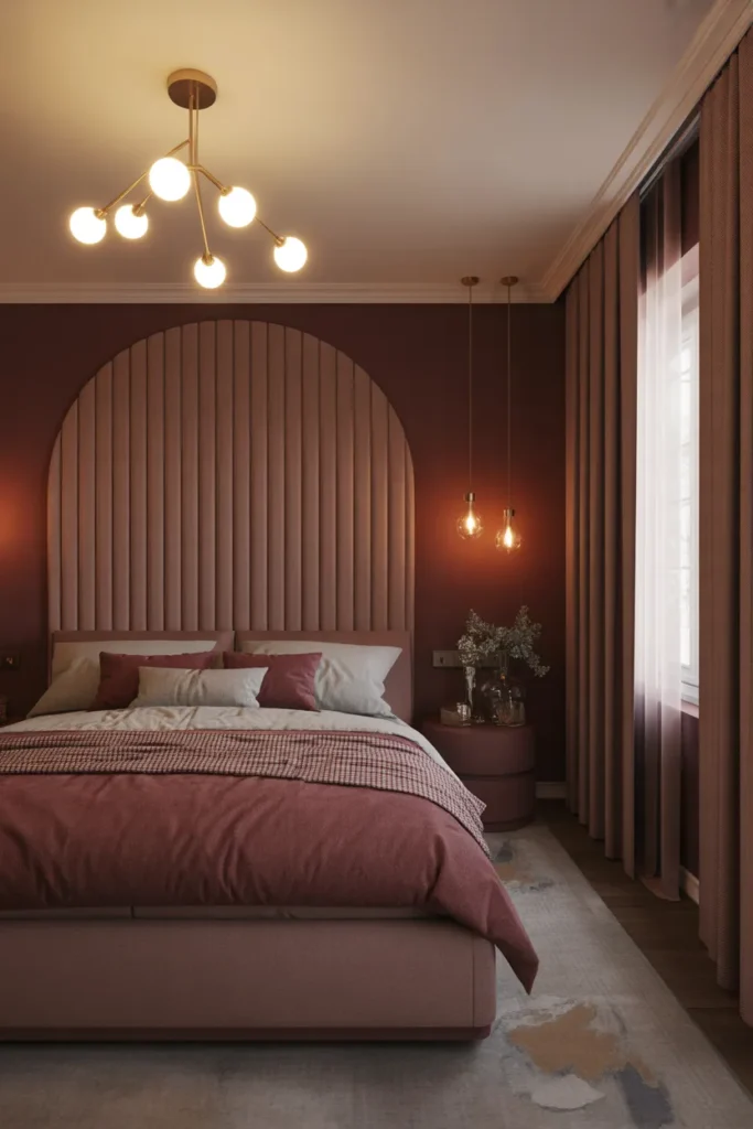 5. Soft Gold Lighting for a Warm Glow