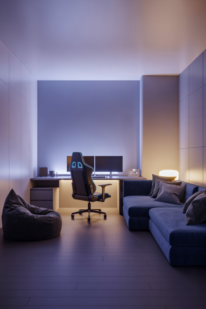 6+ Comfortable Seating for Gamers