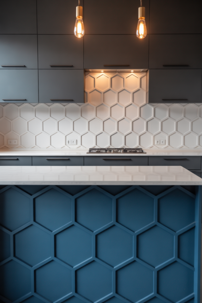 6+ Decorative Wainscoting with Geometric Patterns