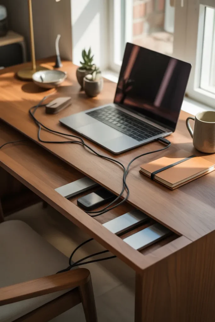 6. Cable Management for a Tidy Look