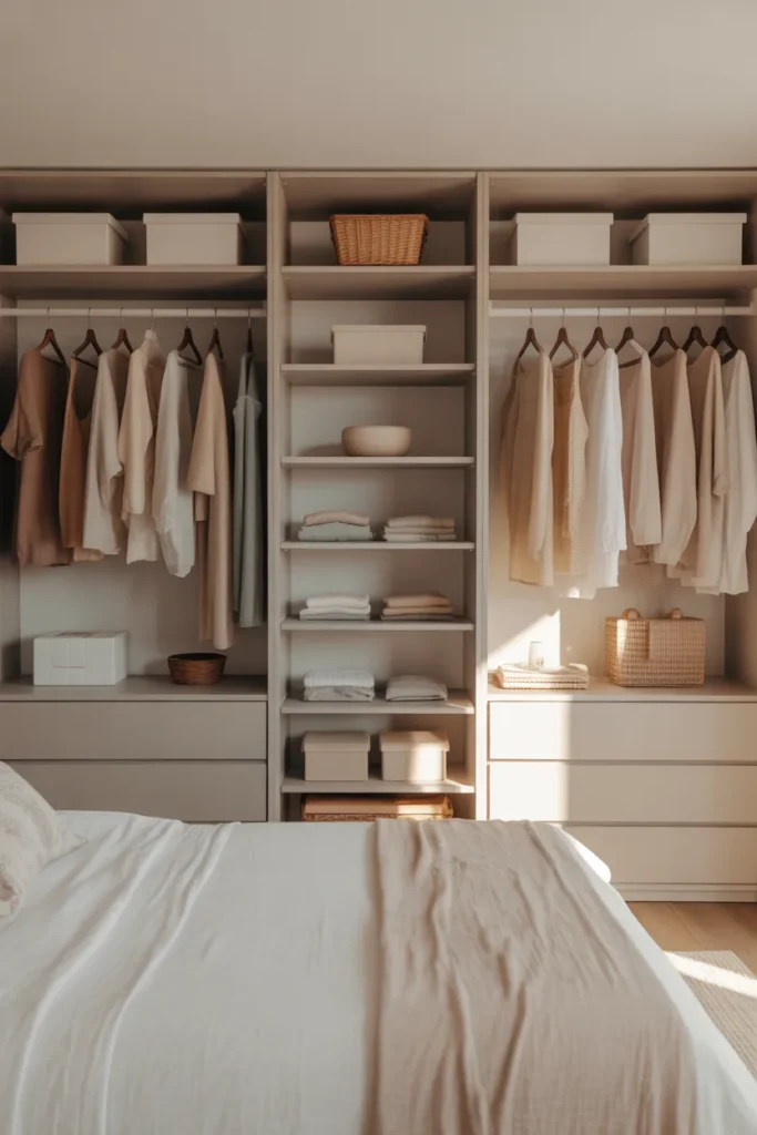 6. Neutral Color Palettes for a Calm Feel