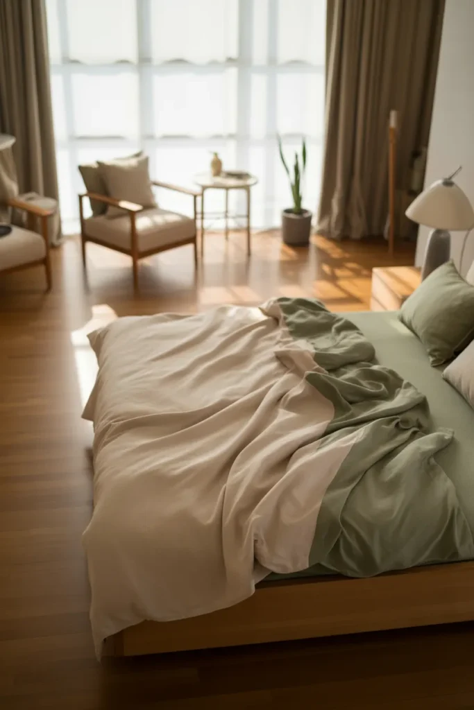 6. Rearrange Furniture