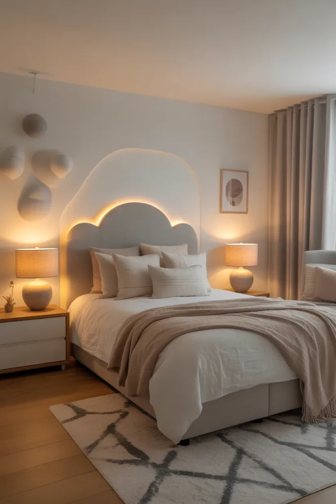 6. Soft Lighting That Feels Reassuring