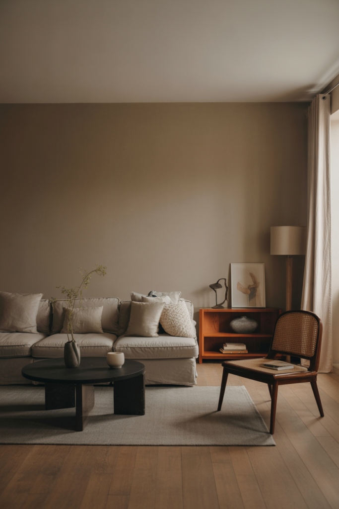 6 Warm Beige for Timeless Comfort