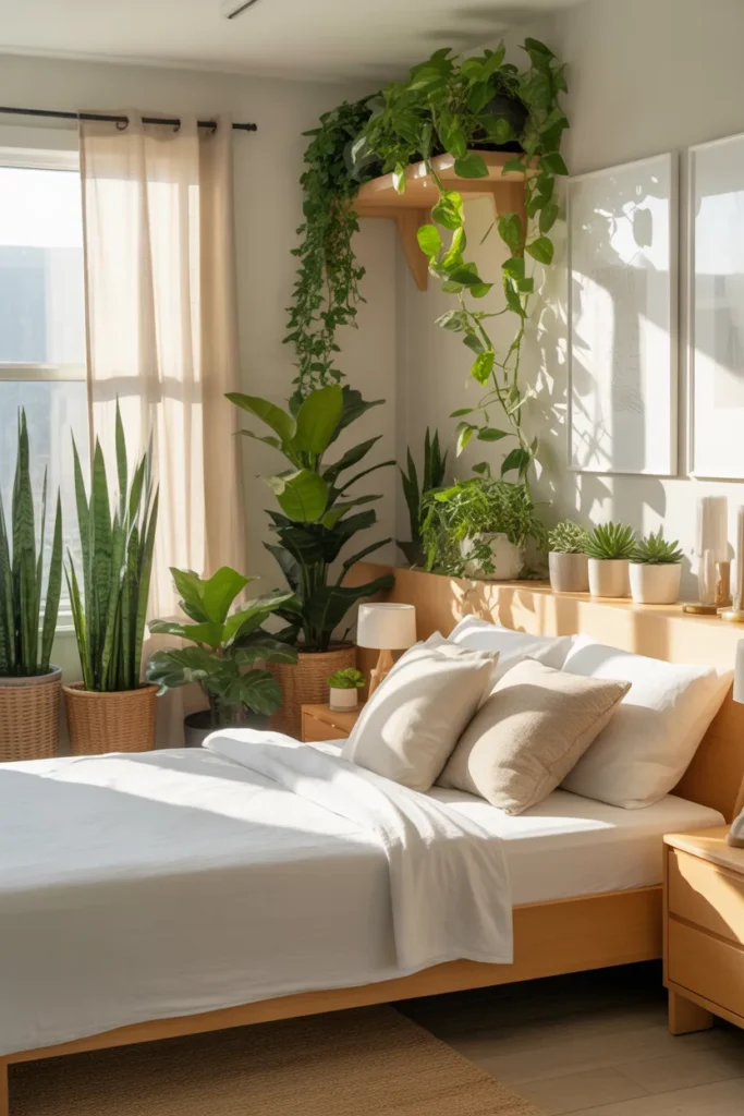 7. Incorporate Plants