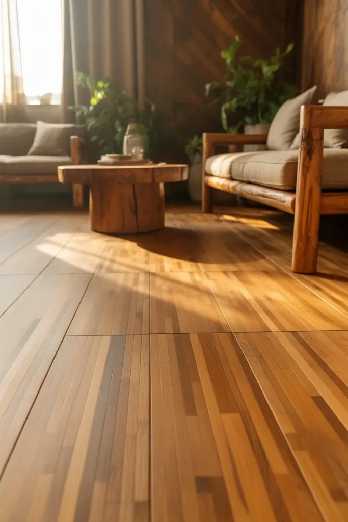 7. Sustainable Flooring for Health and Peace of Mind