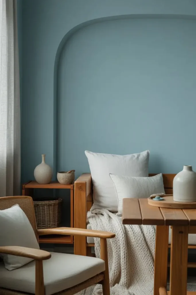 8 Dusty Blue That Feels Peaceful