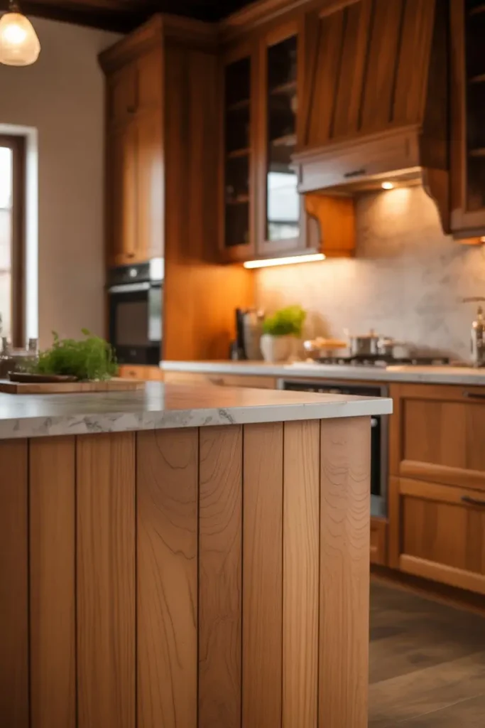 8+ Wood Panel Wainscoting for Natural Warmth