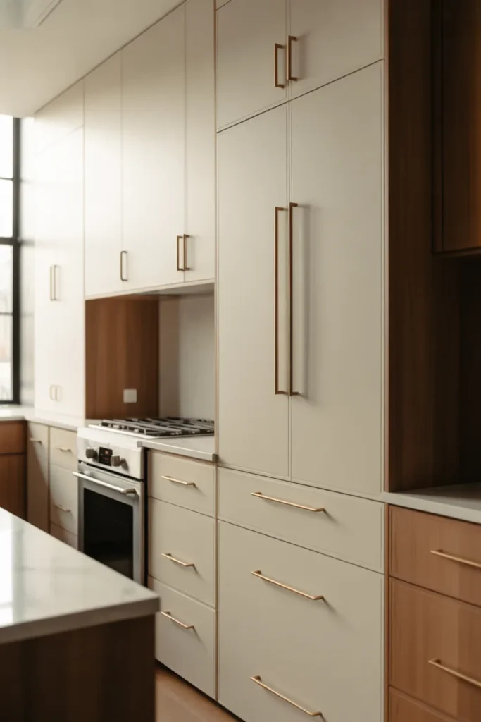 8. Replace Small Hardware for a Big Upgrade