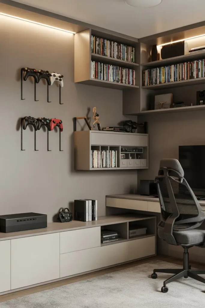 9+ Gaming Accessories Storage Solutions