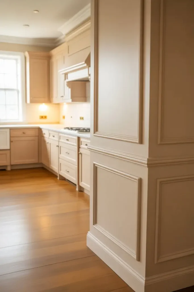9+ White Wainscoting for Bright and Airy Kitchens