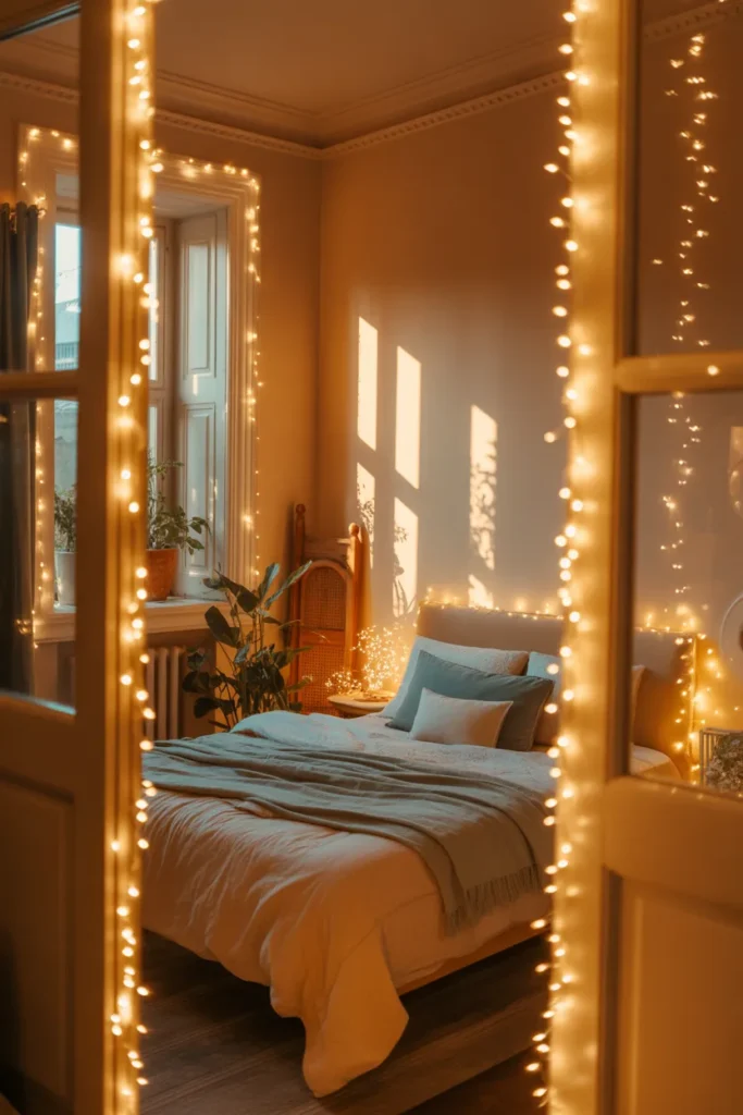 9. Outline Windows and Door Frames for Architectural Accent