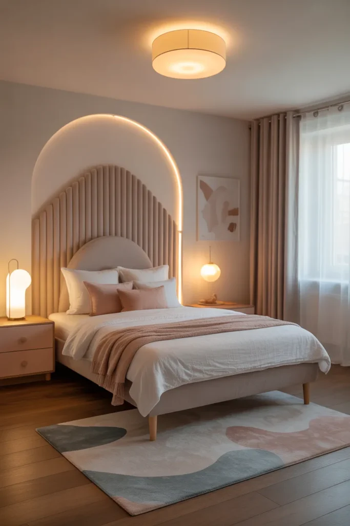 9. Soft Lighting for a Cozy Atmosphere