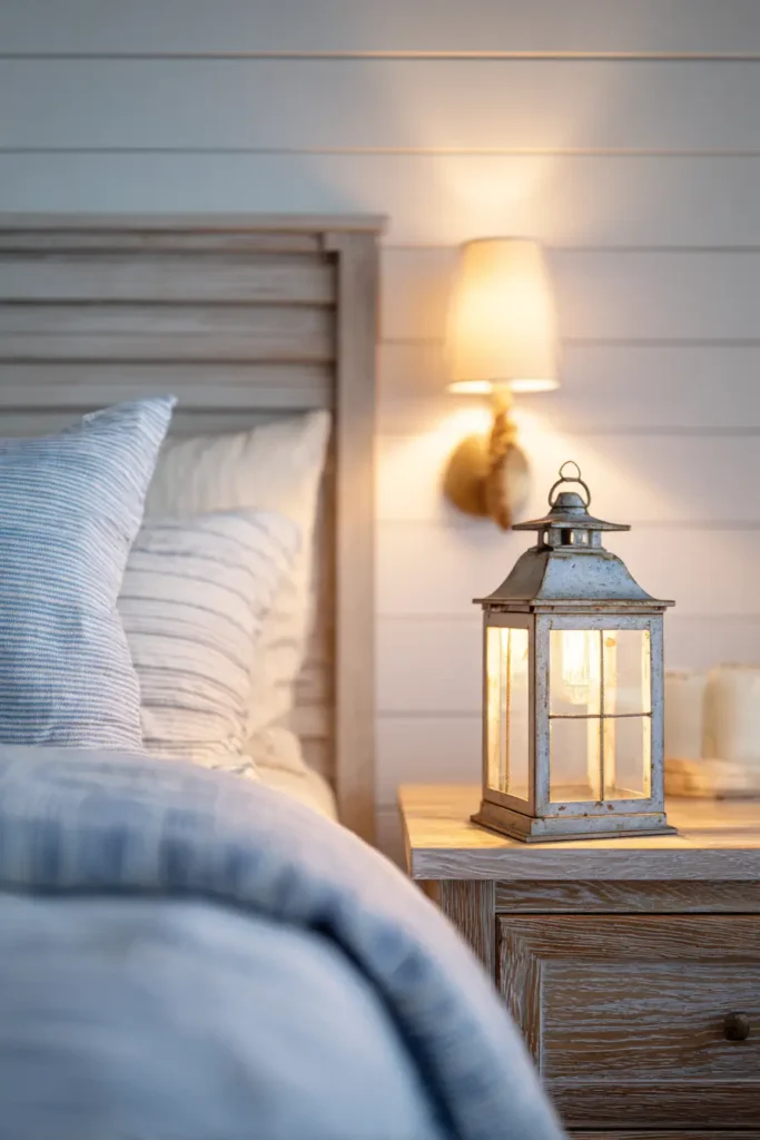 Cape Cod-Inspired Lighting