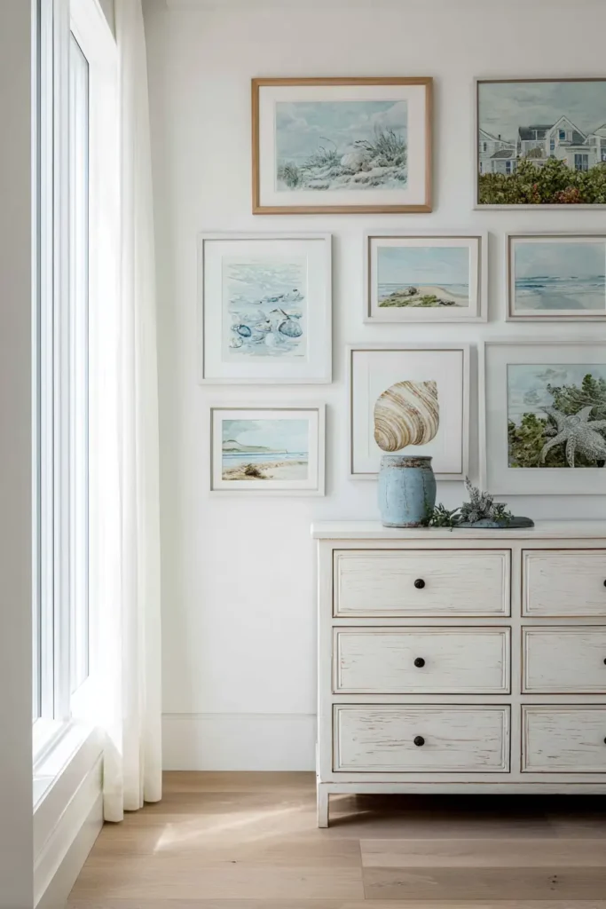 Coastal Wall Art