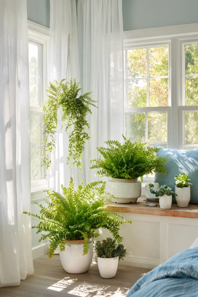 Indoor Plants for Freshness