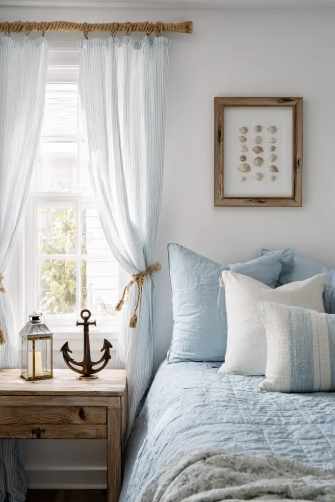 Nautical Decor Accents