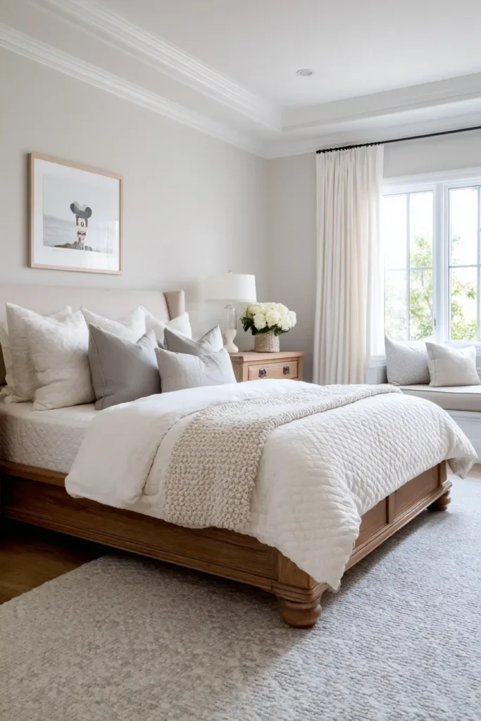 Timeless Mickey Mouse Bedroom Design