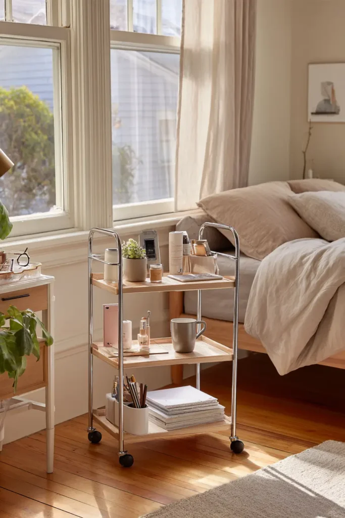 Utility Carts That Support Daily Routines