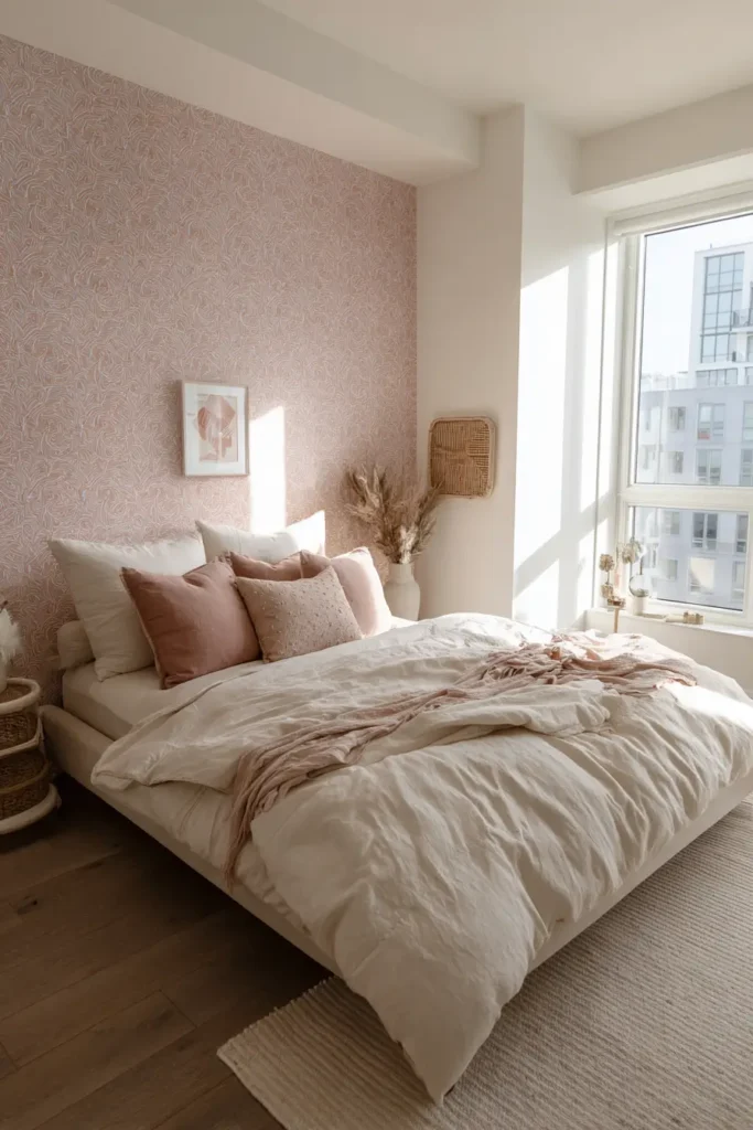 Blush Pink Wallpaper