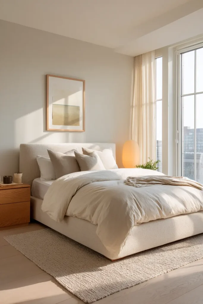  Chic Bedroom Styling That Feels Restful