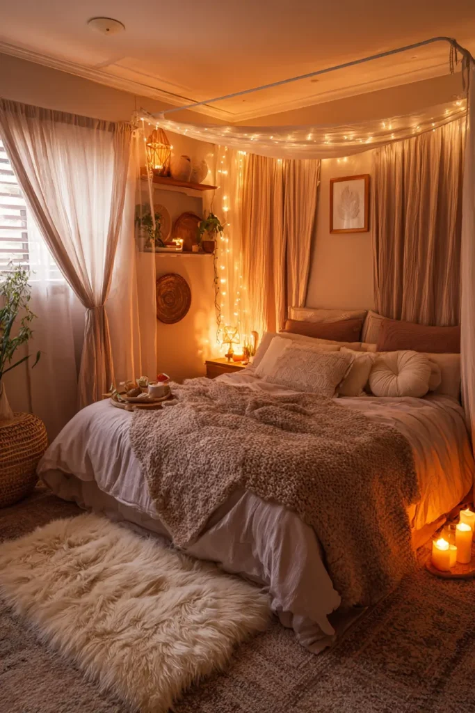 Cozy Curtains for Bedroom Comfort