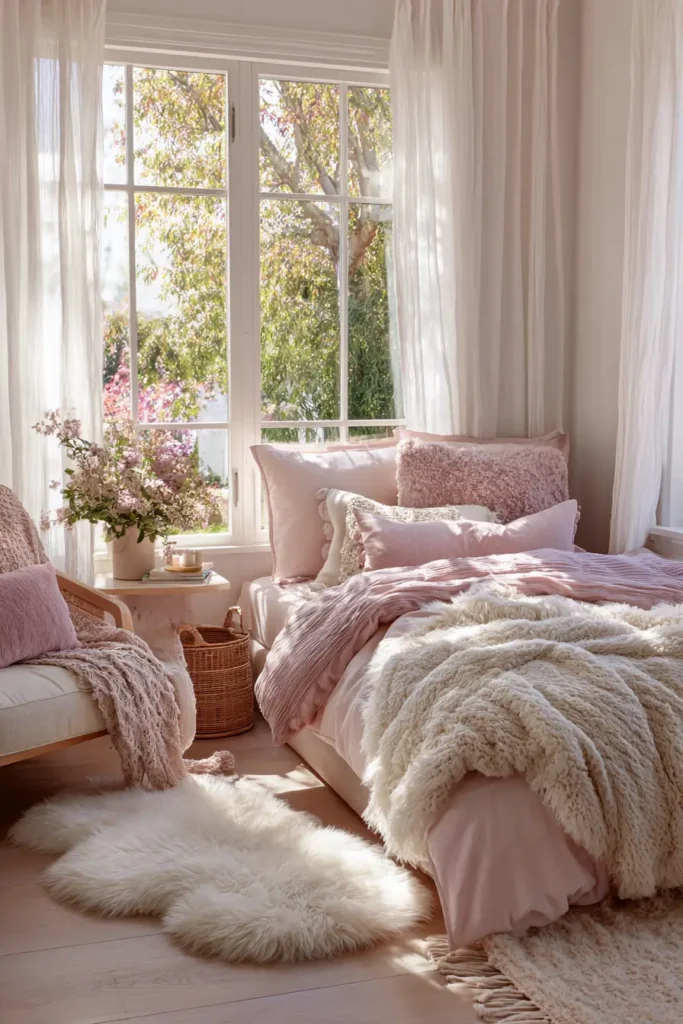 Cozy Textures That Feel Safe and Warm