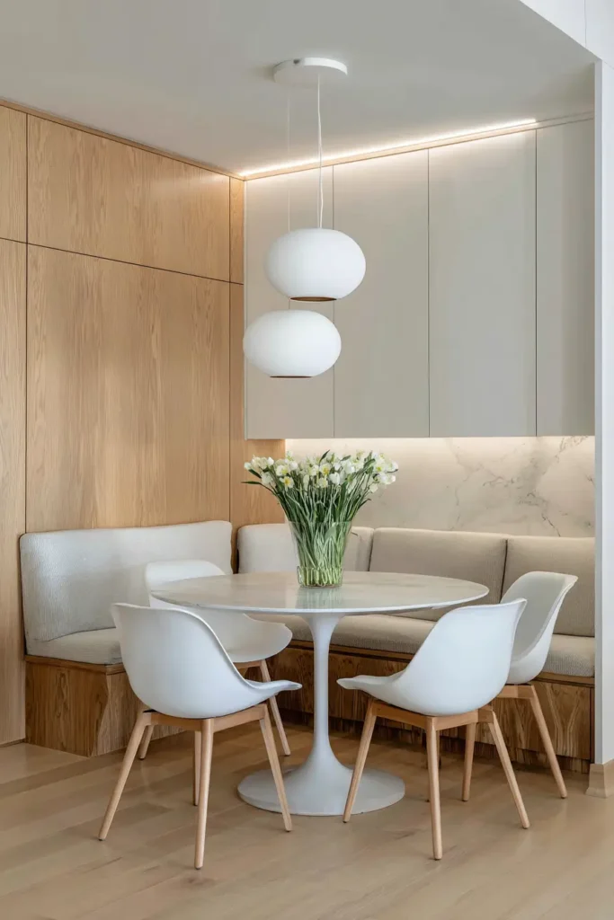 Dining Spaces That Feel Elegant Yet Casual