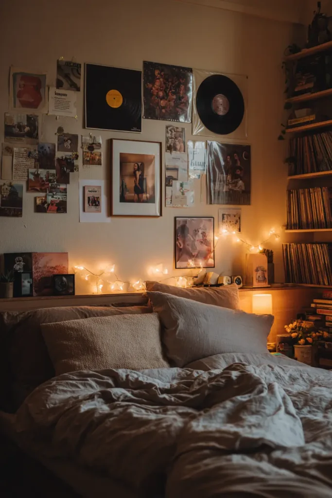 Emotion-Driven Album Displays That Tell Stories