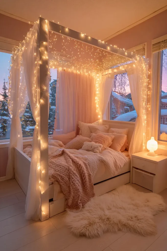 Fairy Lights for a Magical Glow