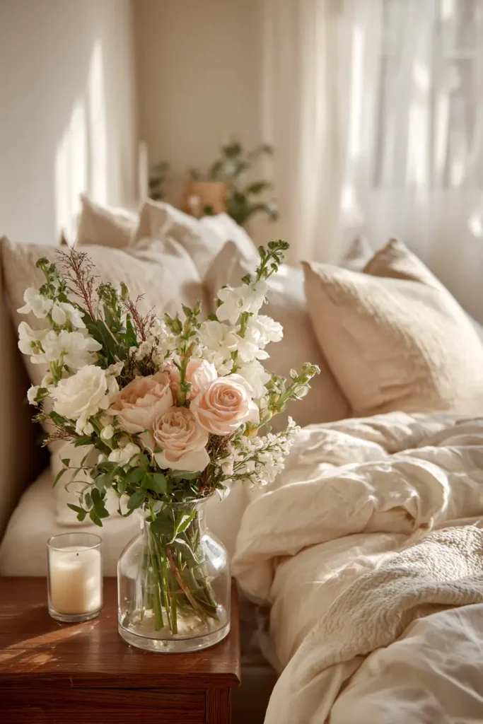 Floral Arrangements That Add Natural Beauty