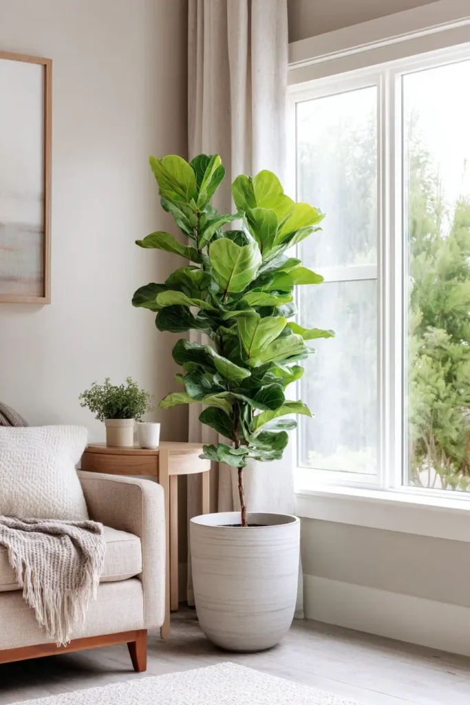 Indoor Plants That Bring Fresh Energy