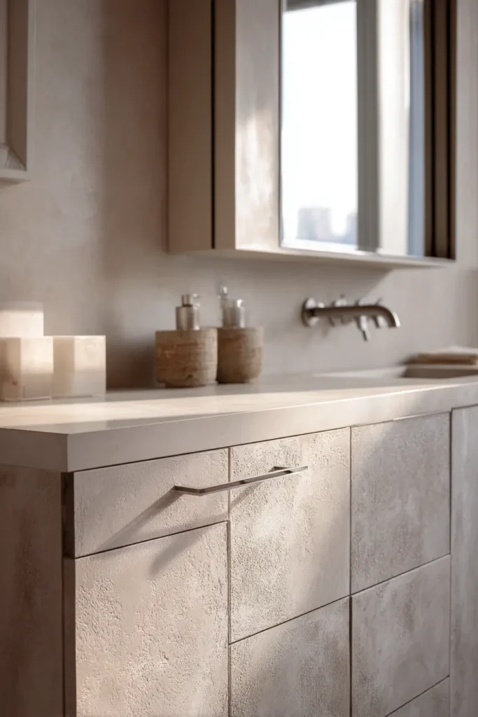 Matte Finishes for a Soft Modern Feel