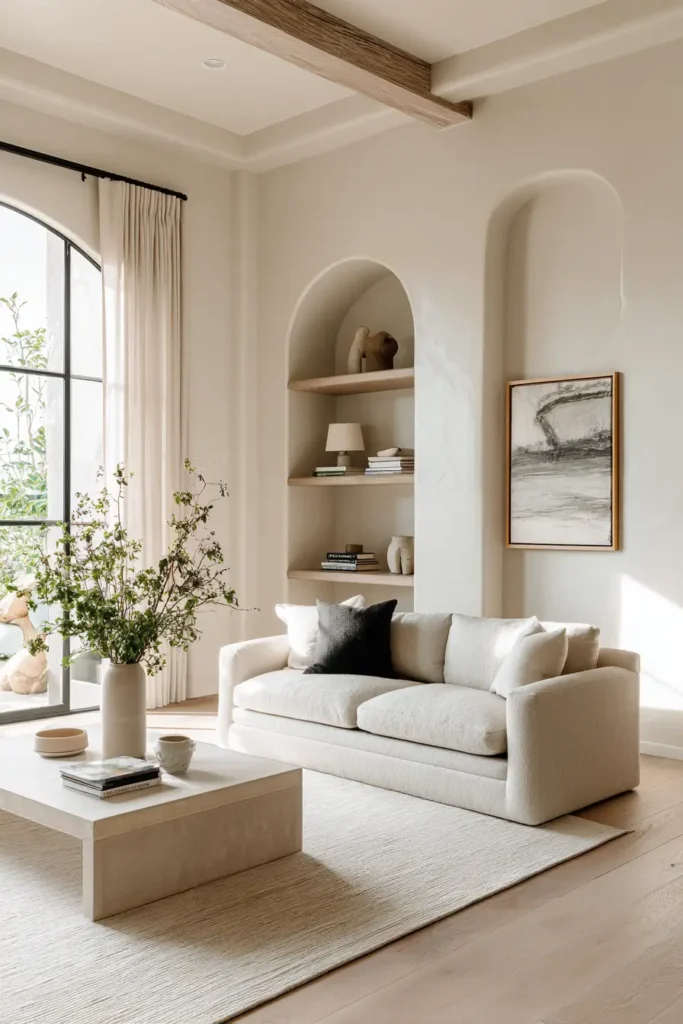 Minimal Decor That Feels Intentional