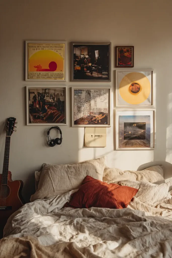 Mixing Music Genres to Reflect Real Personality