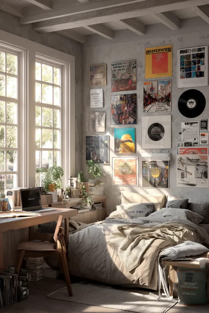 Music-Inspired Bedrooms That Boost Creativity