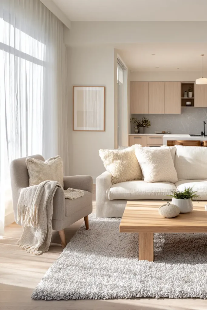Neutral Color Palettes That Feel Calm and Chic