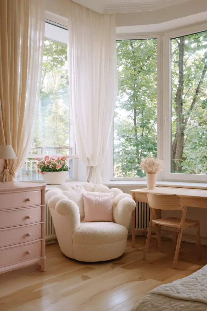 Princess-Inspired Furniture That Feels Cozy