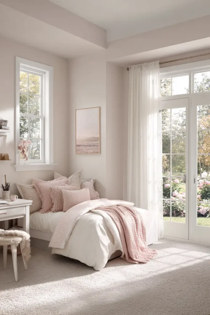 Princess Rooms That Grow Gracefully