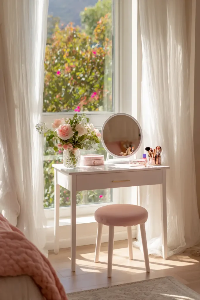 Princess Vanity Areas for Imagination Play