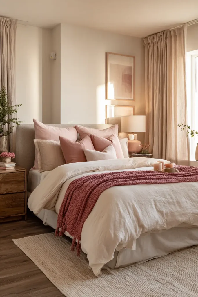 Romantic Color Themes That Feel Emotional