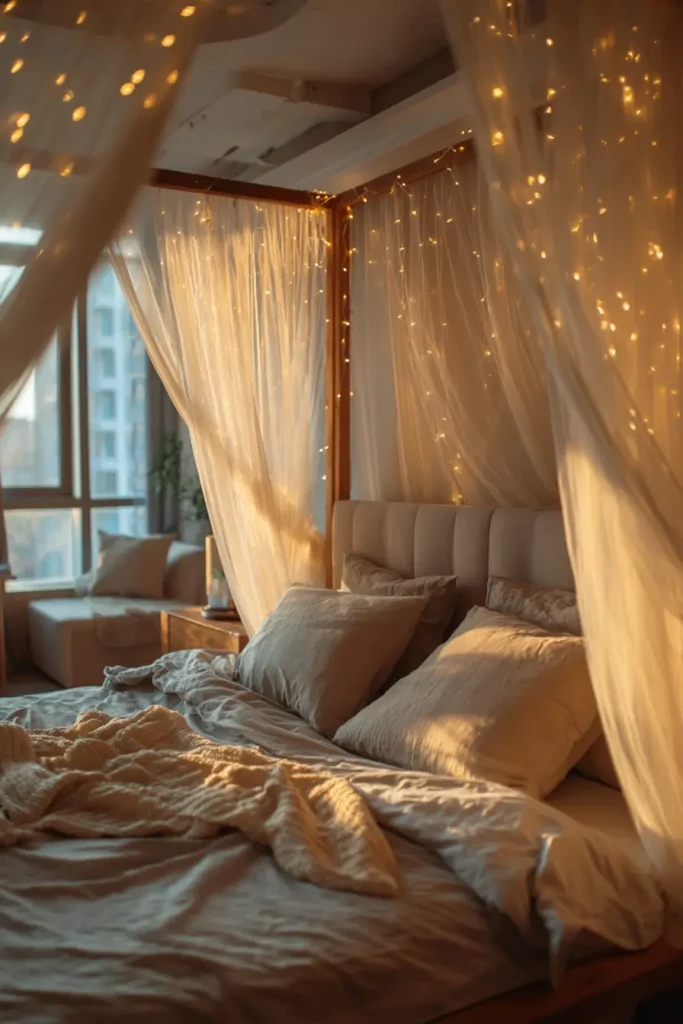 Romantic Headboard Decor That Feels Special