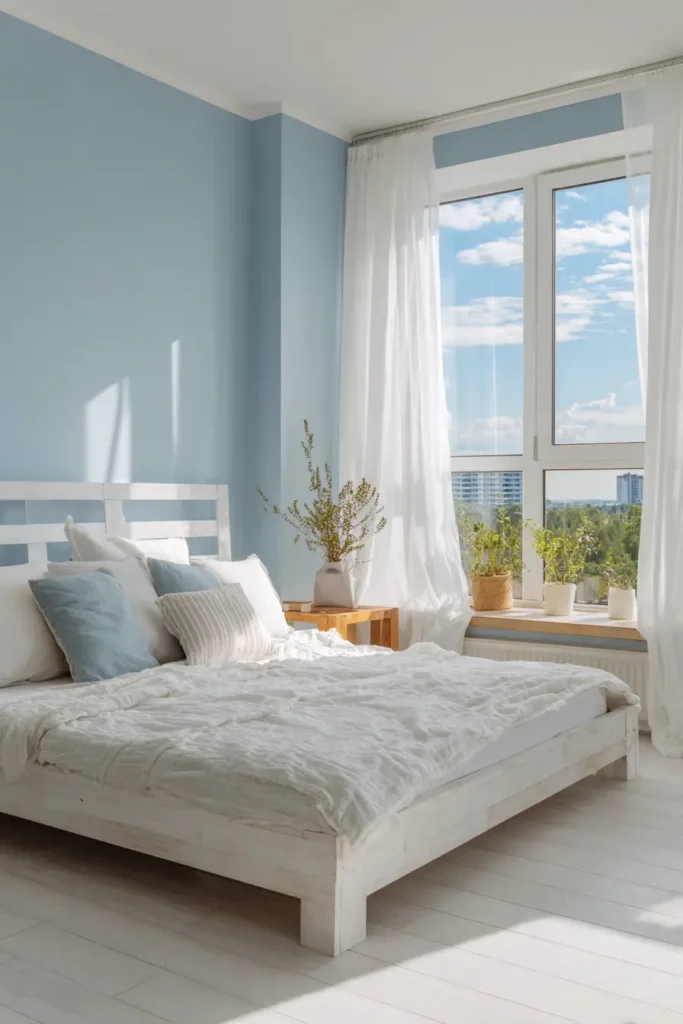 Soft Gray Walls for Subtle Calm